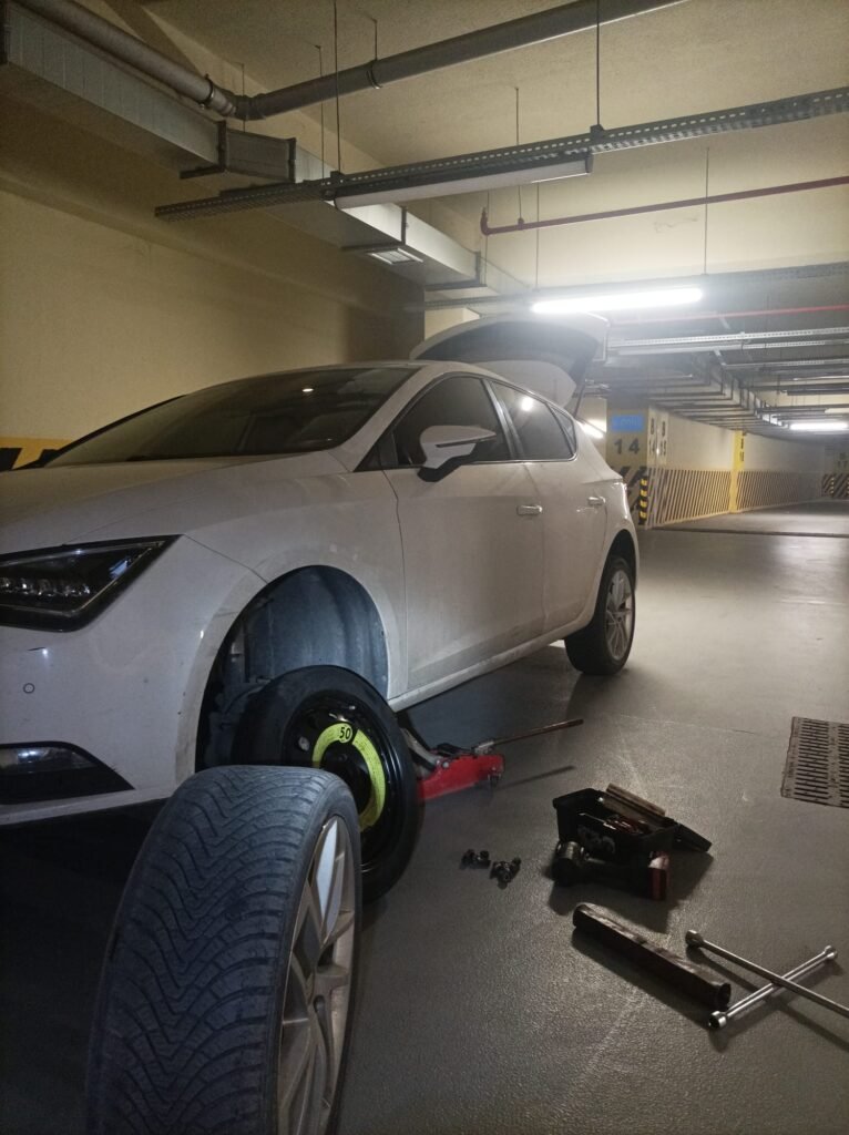 şişli mobil lastikçi otopark rezidans lastikçi yolyardım